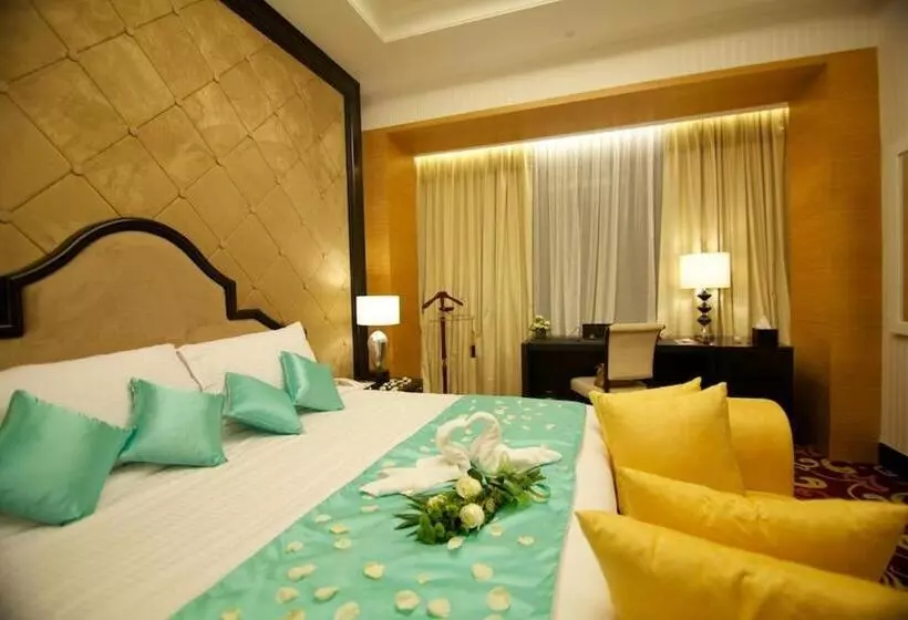 هتل Perdana Kota Bharu