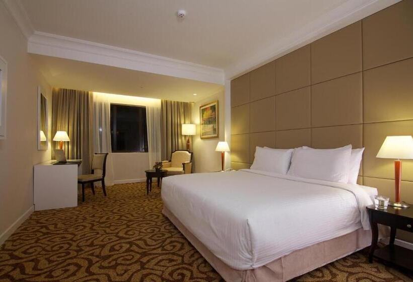 בית מלון כפרי Perdana Kota Bharu