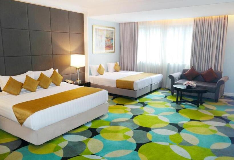 בית מלון כפרי Perdana Kota Bharu