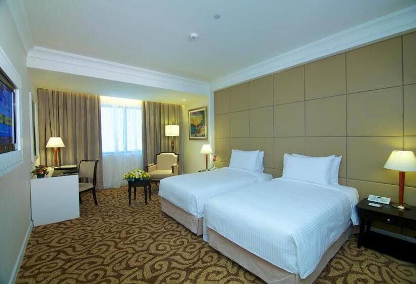 בית מלון כפרי Perdana Kota Bharu