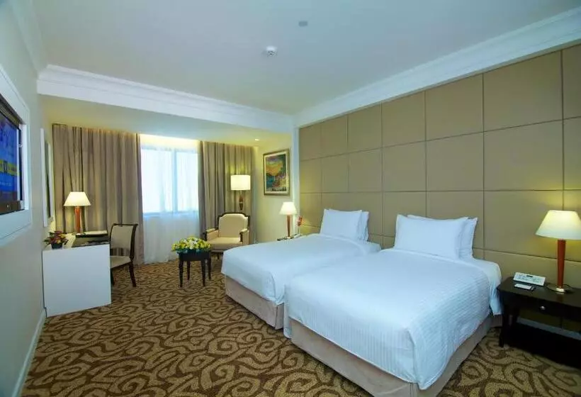 هتل Perdana Kota Bharu