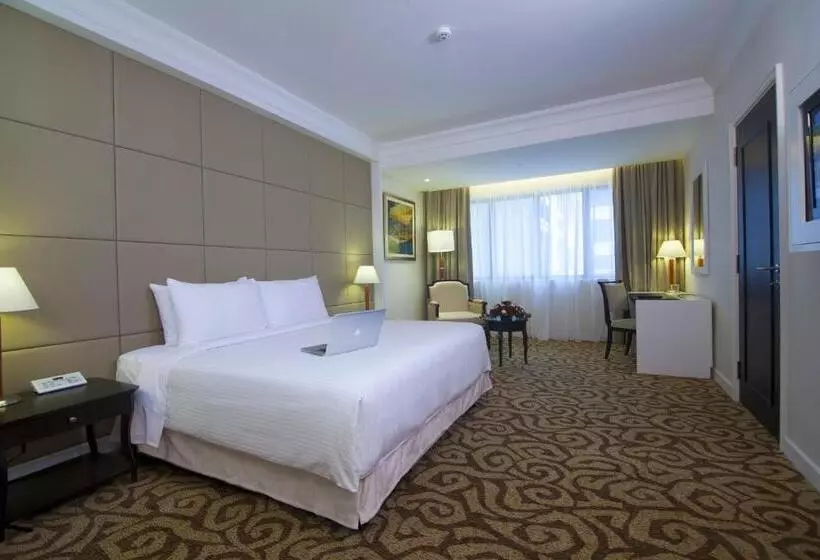 هتل Perdana Kota Bharu