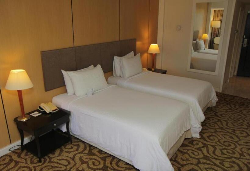 בית מלון כפרי Perdana Kota Bharu