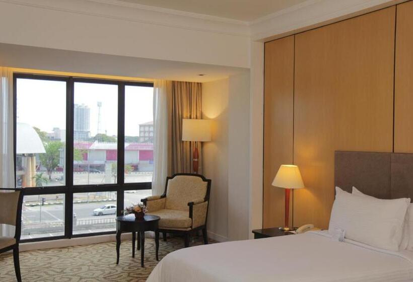 בית מלון כפרי Perdana Kota Bharu