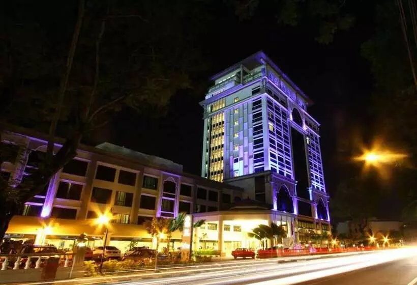 هتل Perdana Kota Bharu