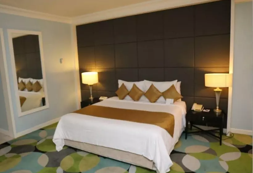 هتل Perdana Kota Bharu