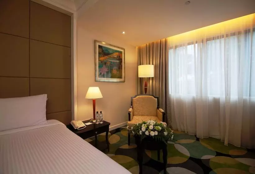 هتل Perdana Kota Bharu