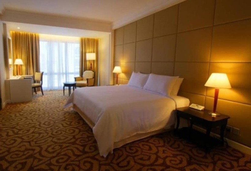 בית מלון כפרי Perdana Kota Bharu