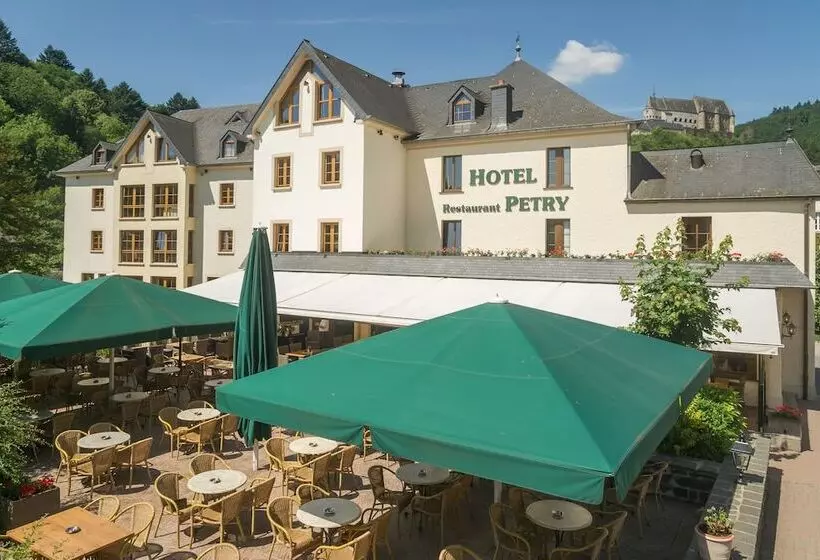 Logis Hotel Restaurant Petry