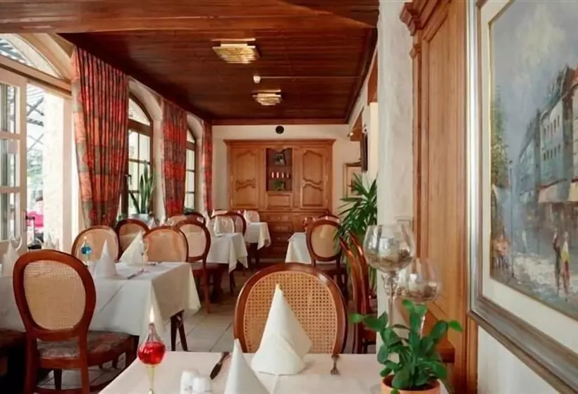 Logis Hotel Restaurant Petry
