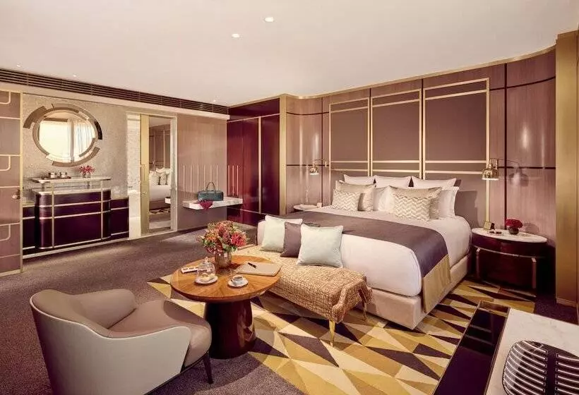 酒店 Royal Mansour Casablanca