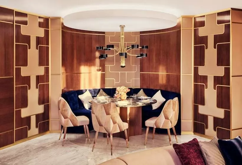 酒店 Royal Mansour Casablanca