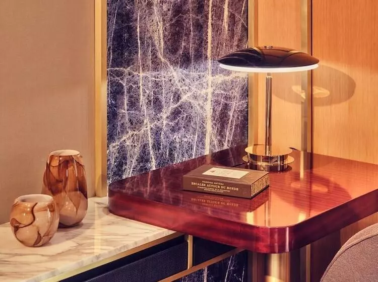 酒店 Royal Mansour Casablanca