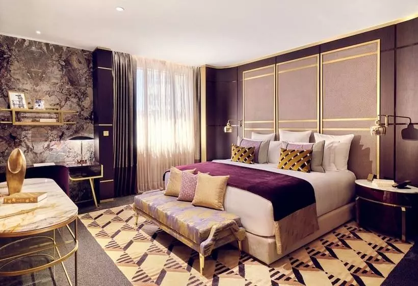 酒店 Royal Mansour Casablanca