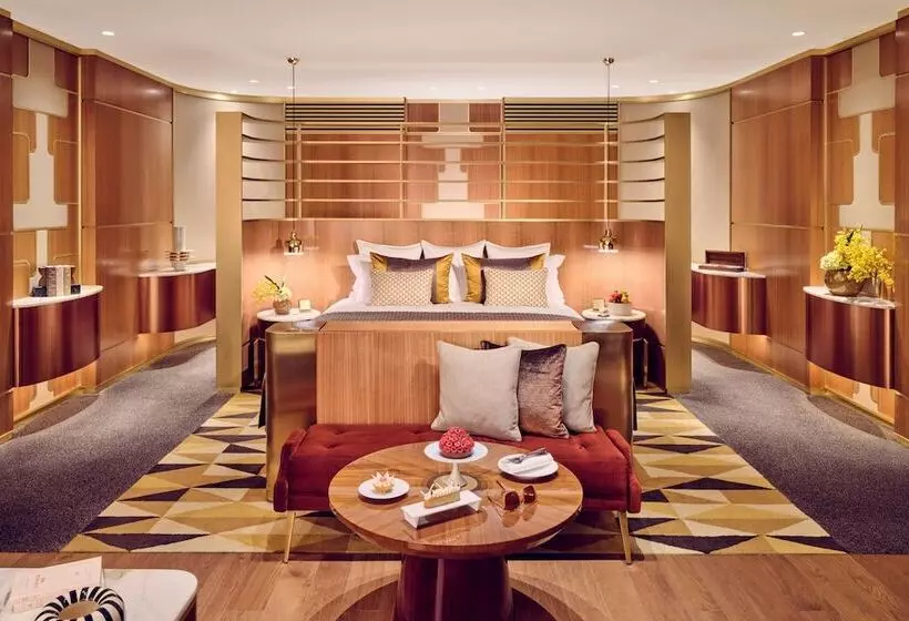 酒店 Royal Mansour Casablanca