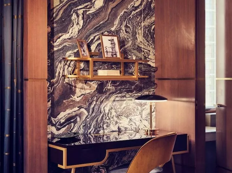 酒店 Royal Mansour Casablanca