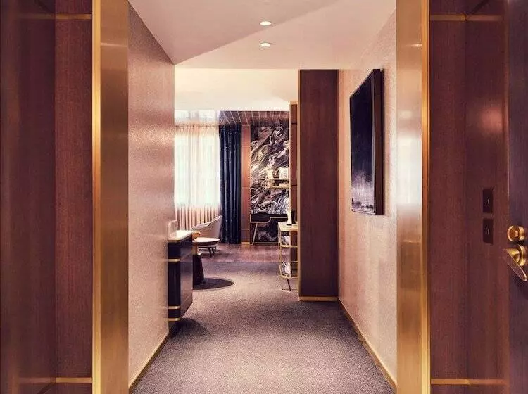 酒店 Royal Mansour Casablanca