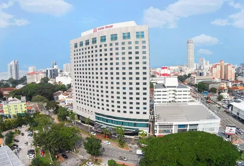 酒店 Royal Penang
