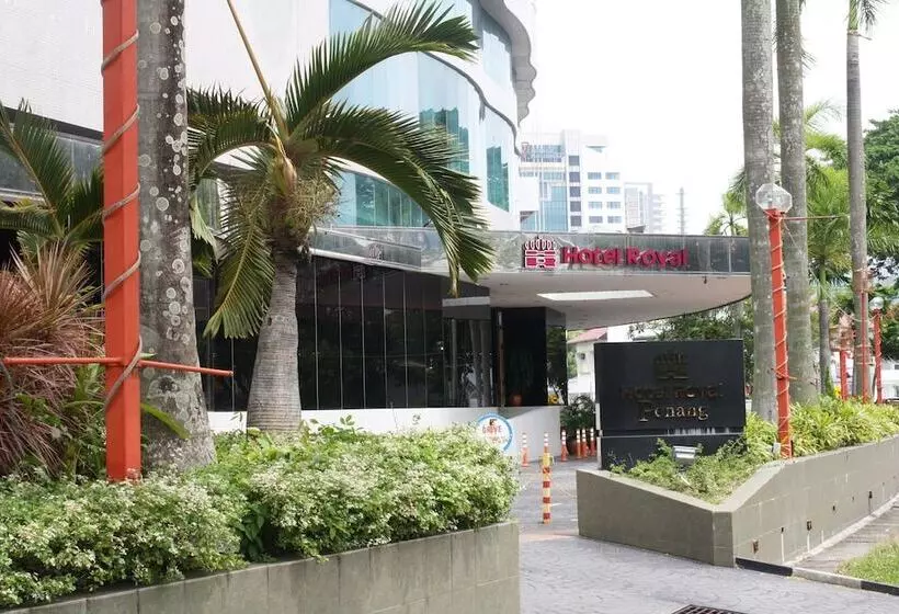 酒店 Royal Penang