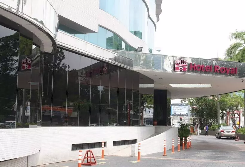 酒店 Royal Penang