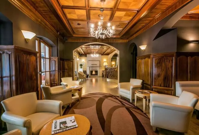 هتل Saintnicolas & Spa