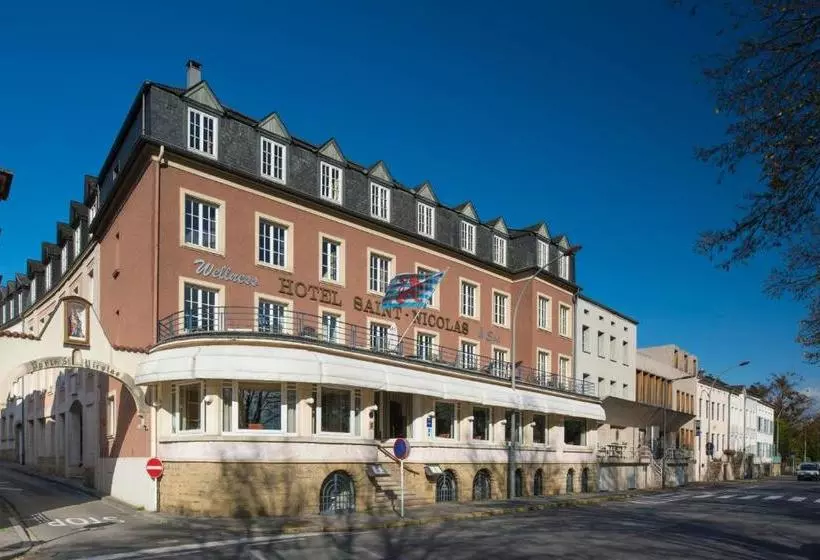 هتل Saintnicolas & Spa