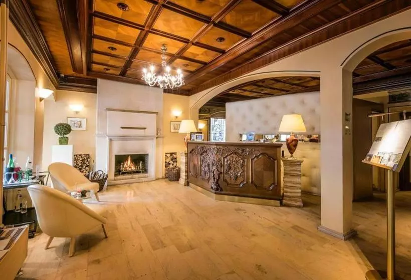 هتل Saintnicolas & Spa