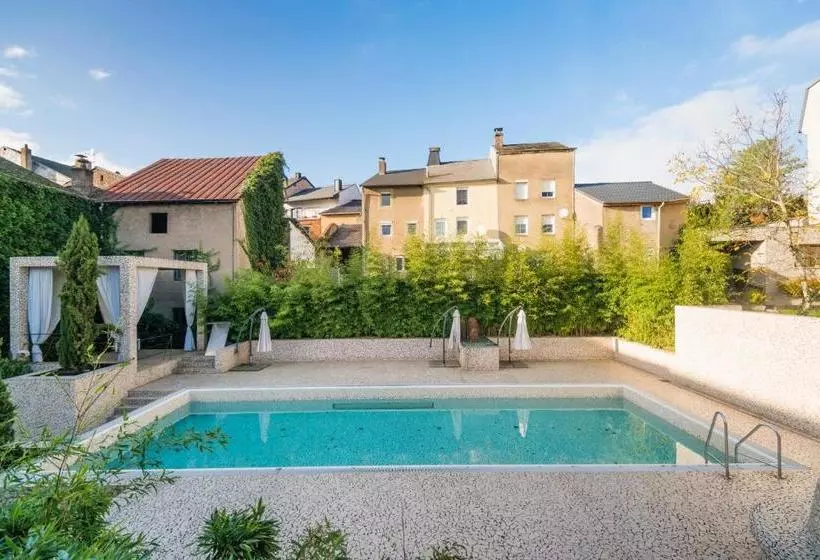 هتل Saintnicolas & Spa