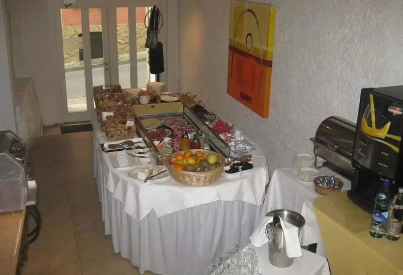 هتل Saintnicolas & Spa