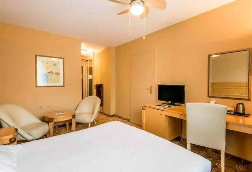 هتل Saintnicolas & Spa