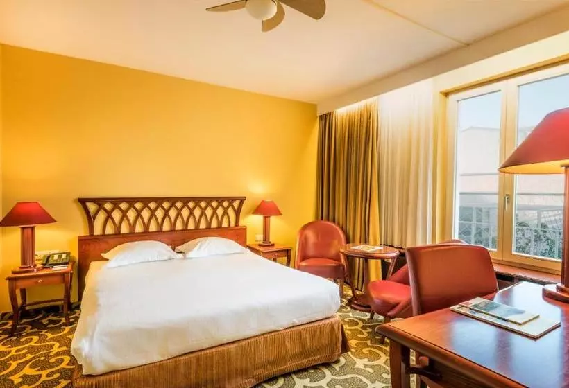 هتل Saintnicolas & Spa