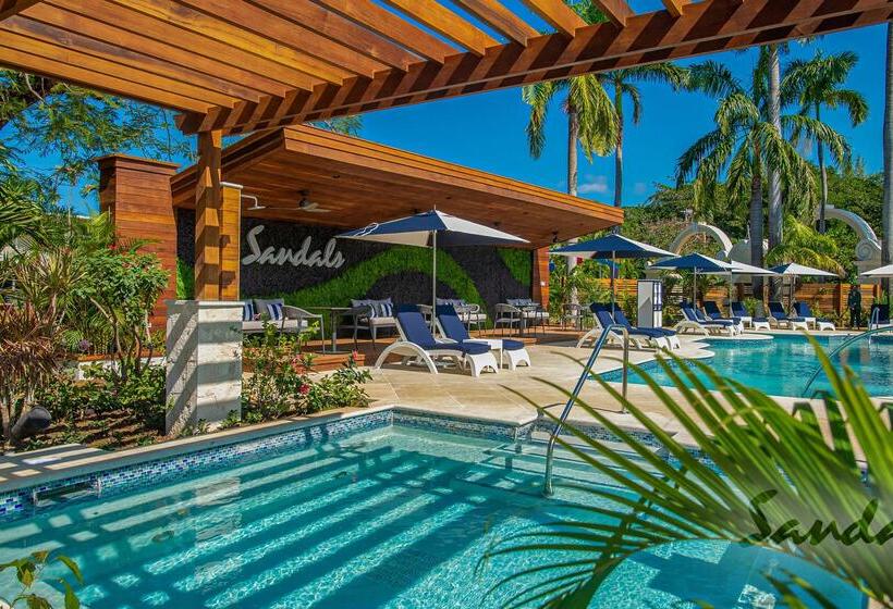 هتل Sandals Royal Caribbean   All Inclusive Couples Only