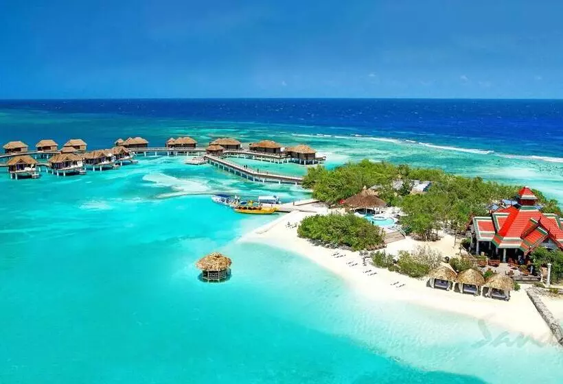 هتل Sandals Royal Caribbean All Inclusive Couples Only
