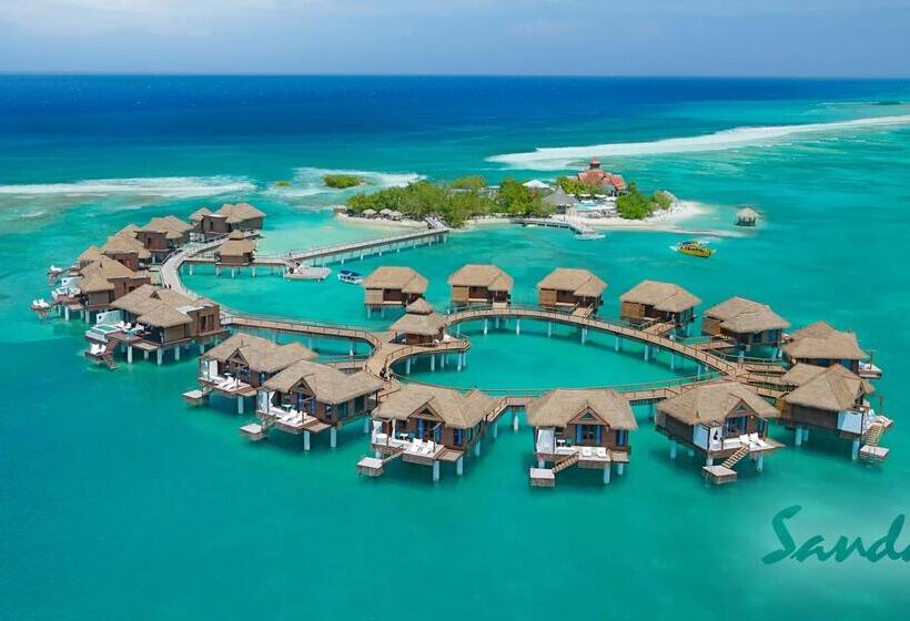 هتل Sandals Royal Caribbean   All Inclusive Couples Only