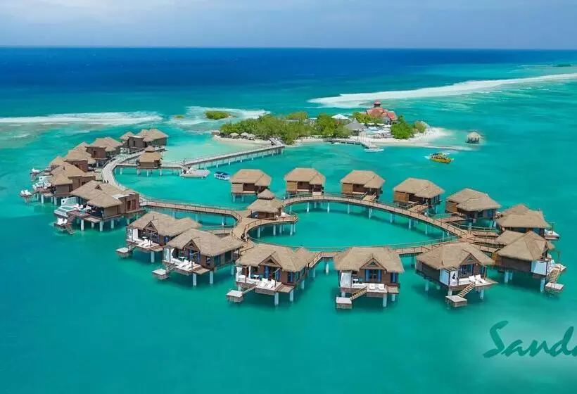 هتل Sandals Royal Caribbean All Inclusive Couples Only