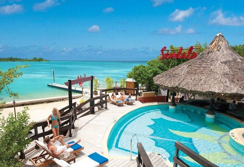 هتل Sandals Royal Caribbean   All Inclusive Couples Only