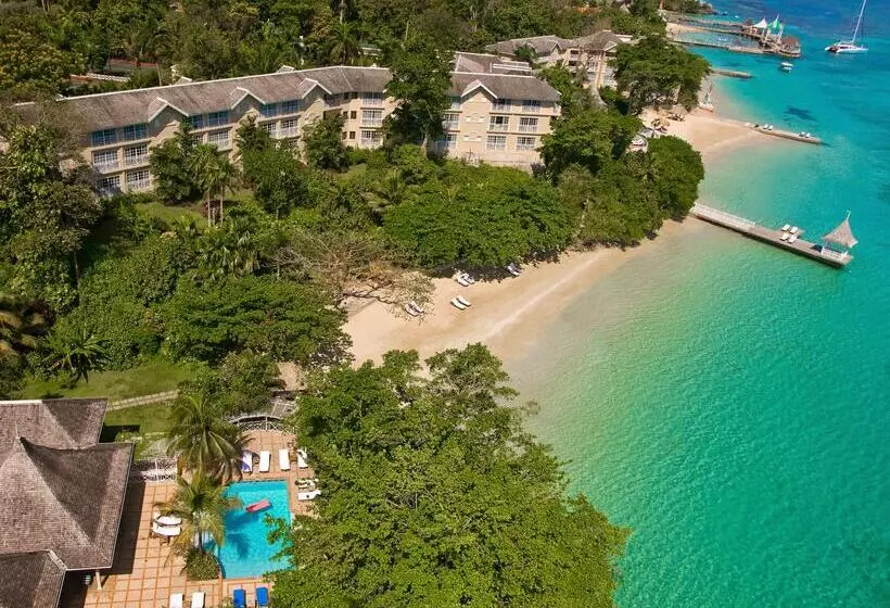 Hotel Sandals Royal Plantation All Inclusive   Couples Only