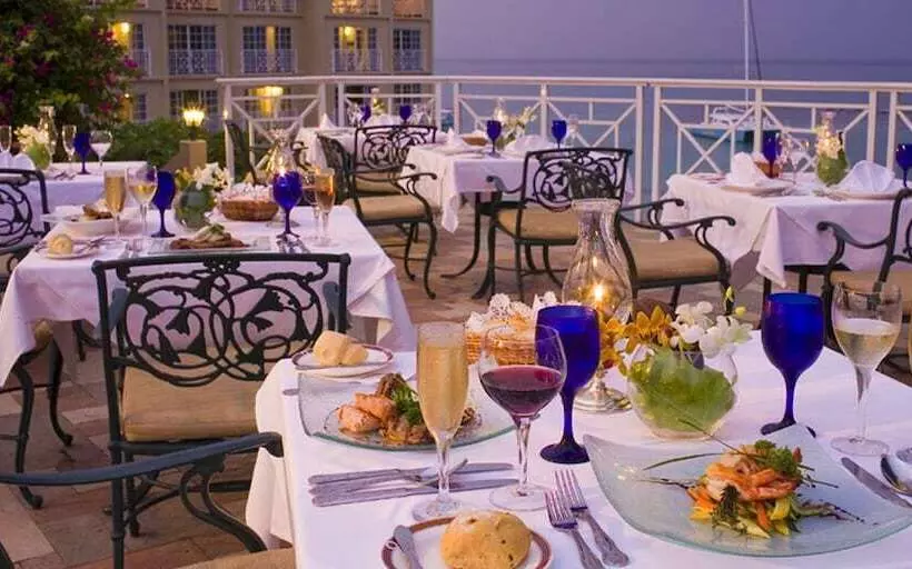 Hotel Sandals Royal Plantation All Inclusive   Couples Only