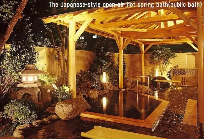 Hotel Yuzawa New Otani