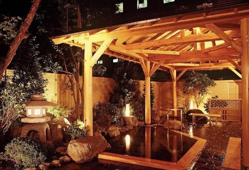 Hotel Yuzawa New Otani