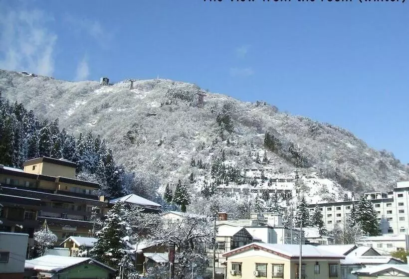 Hotel Yuzawa New Otani