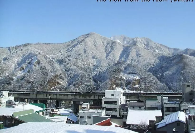 Hotel Yuzawa New Otani