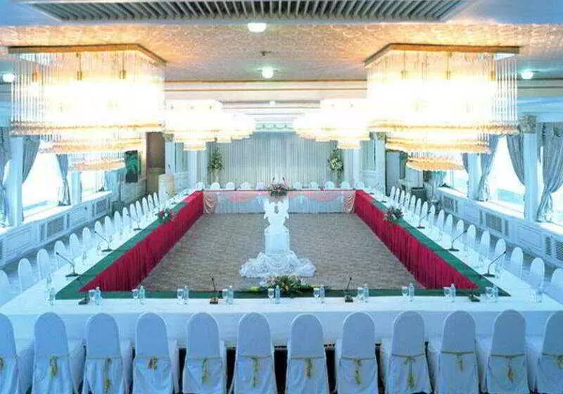 Paradise Hotel Incheon