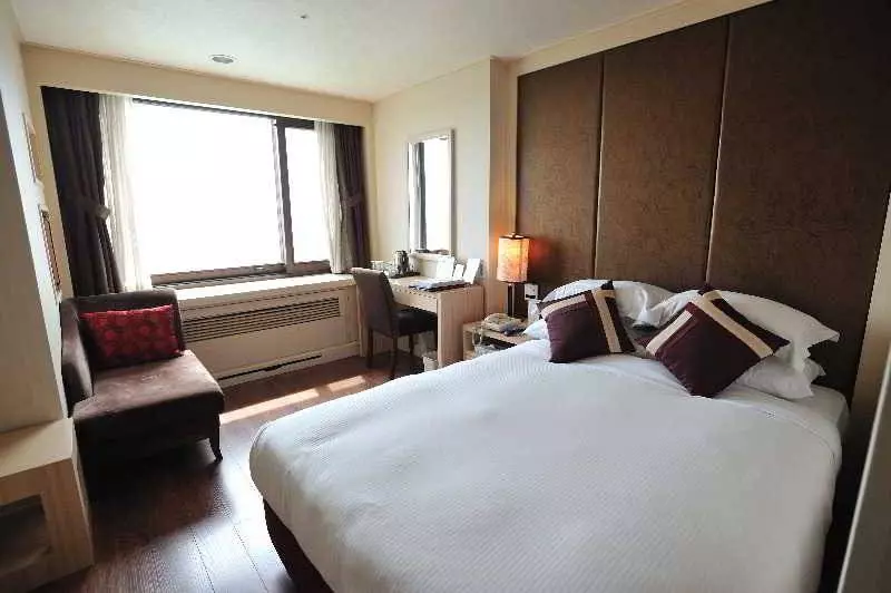Paradise Hotel Incheon