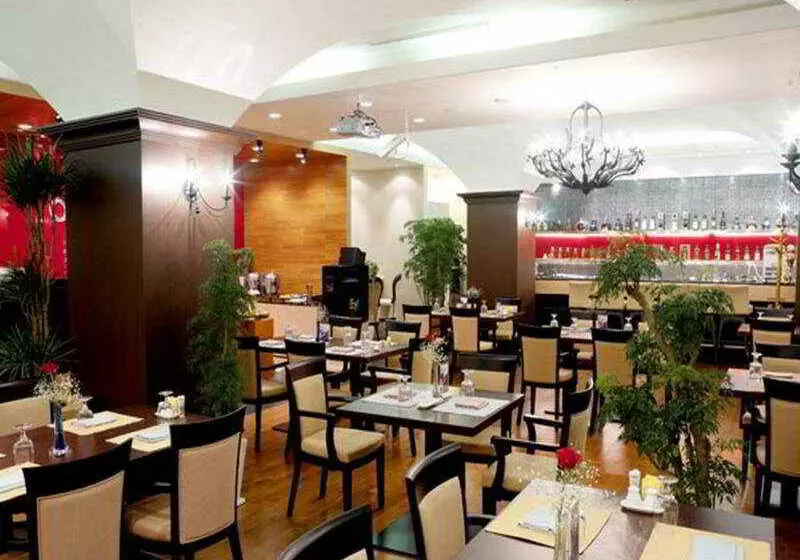 Paradise Hotel Incheon