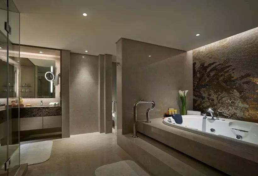 منتجع Shangri La Tanjung Aru, Kota Kinabalu