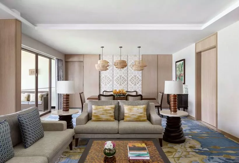 منتجع Shangri La Tanjung Aru, Kota Kinabalu