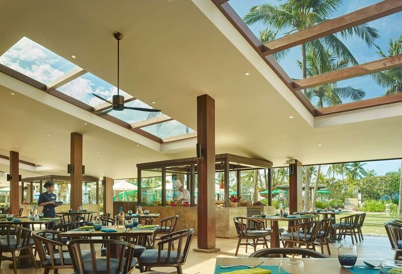 渡假胜地 Shangri La Tanjung Aru, Kota Kinabalu