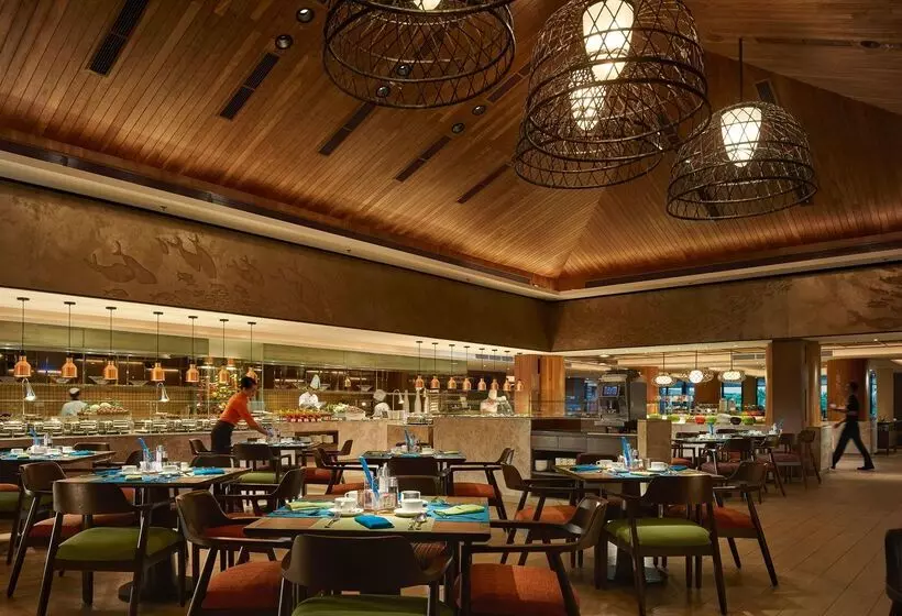 منتجع Shangri La Tanjung Aru, Kota Kinabalu