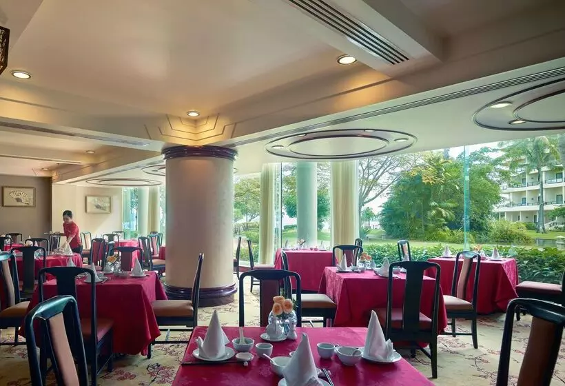 منتجع Shangri La Tanjung Aru, Kota Kinabalu